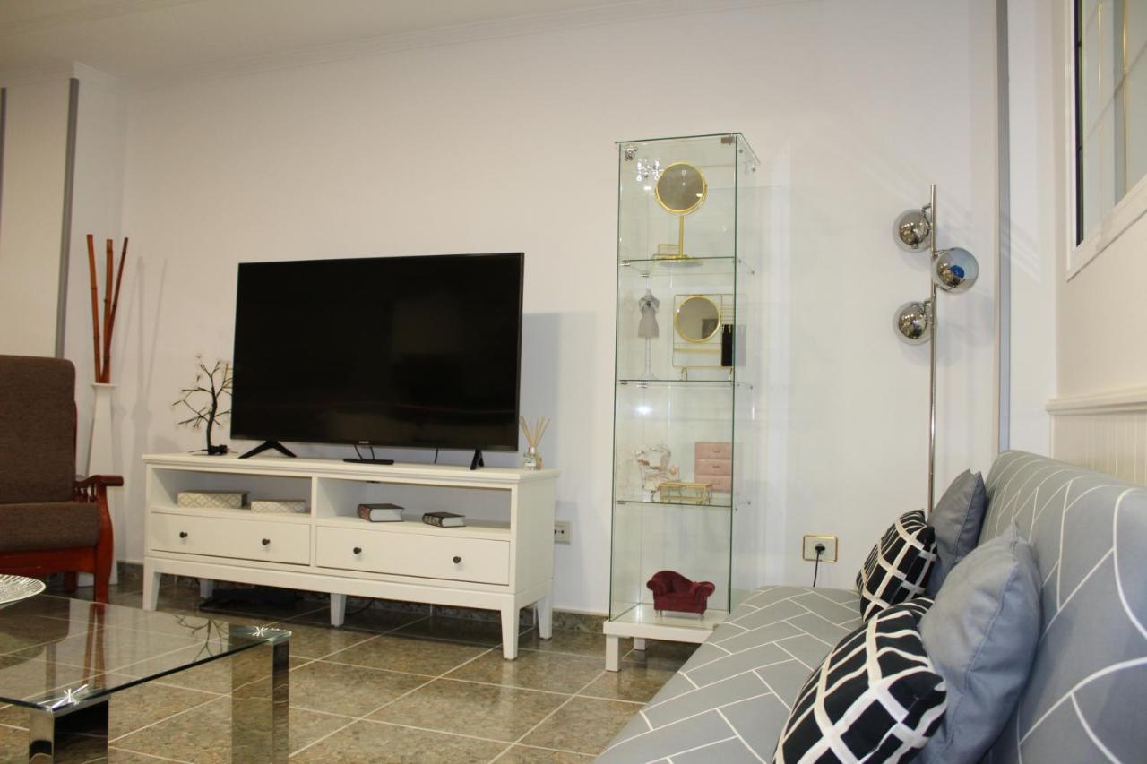 Apartamento Boutique Cruce De Melenara Kültér fotó